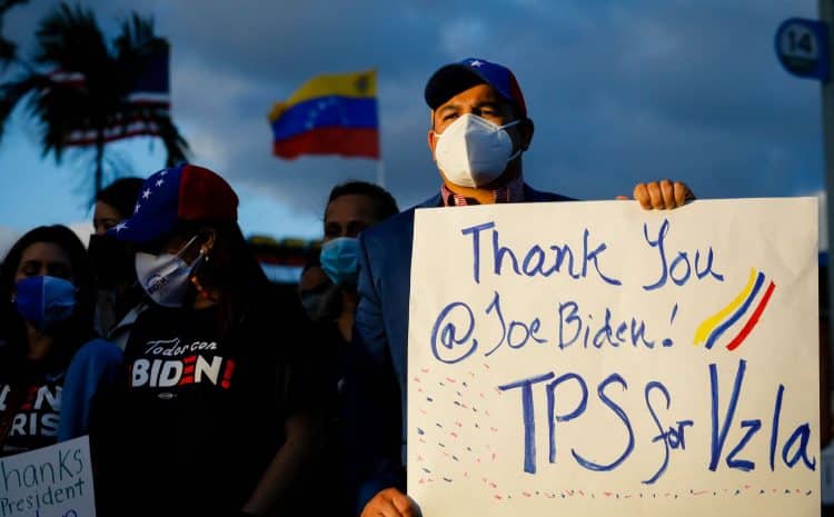 What is TPS for Venezuelans?: requirements, benefits and much more