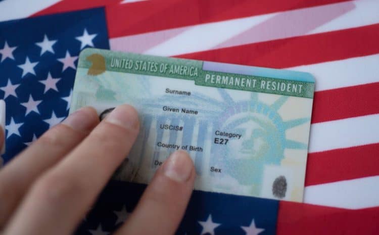  Visa U to Green Card: Processes and Procedures
